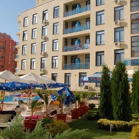 Apartamento Rainbow Luci Sunny Beach