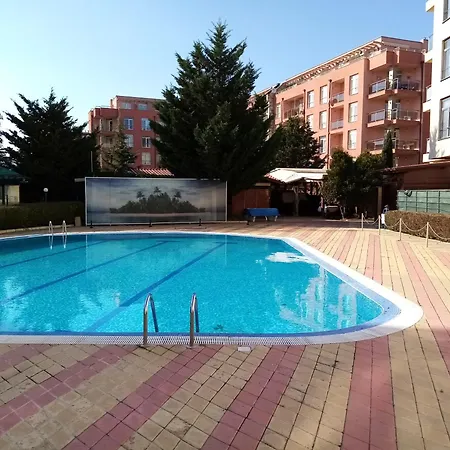 Rainbow Luci Apartamento Sunny Beach