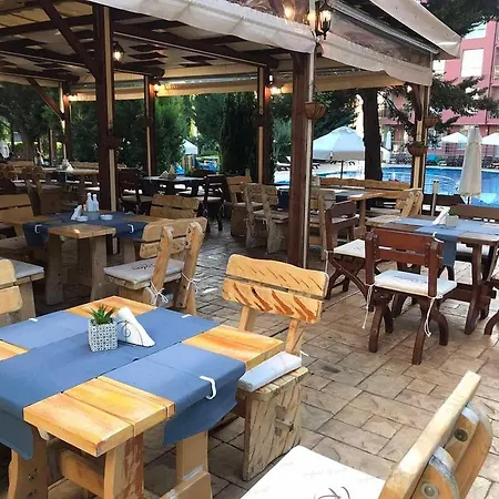 דירה Rainbow Luci