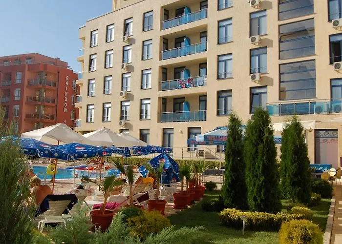 Apartamento Rainbow Luci Sunny Beach