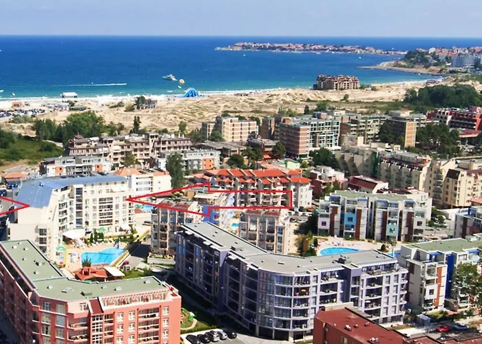 Rainbow Luci Sunny Beach