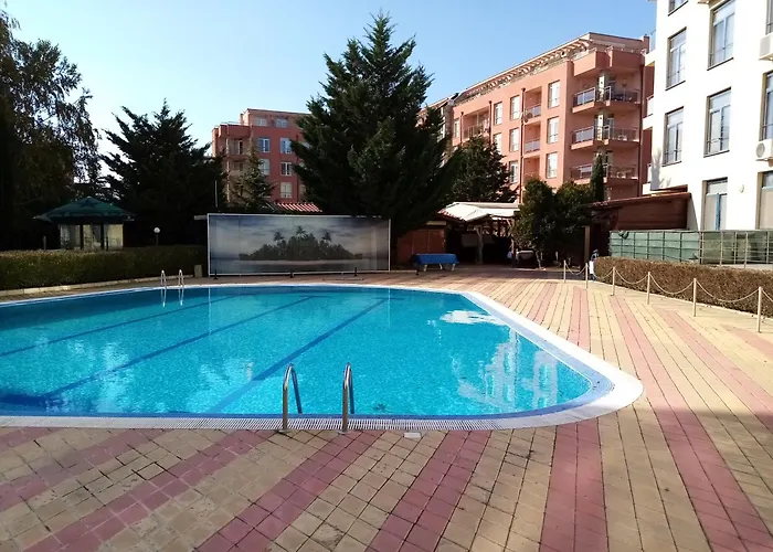 Rainbow Luci Apartamento Sunny Beach