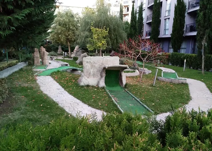 Apartamento Rainbow Luci