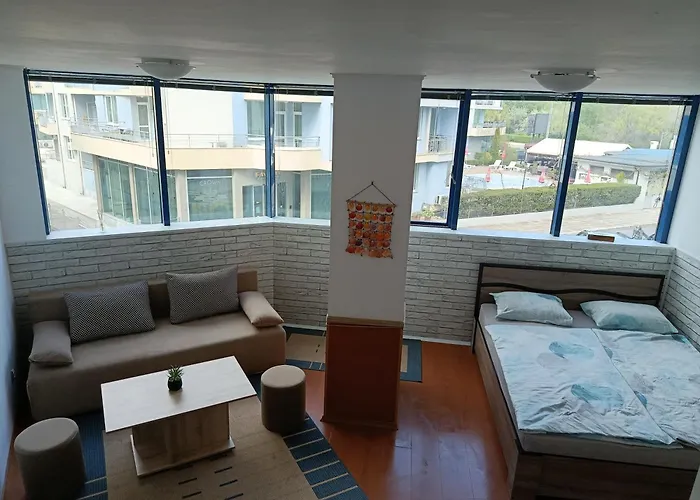 Apartamento Rainbow Luci *