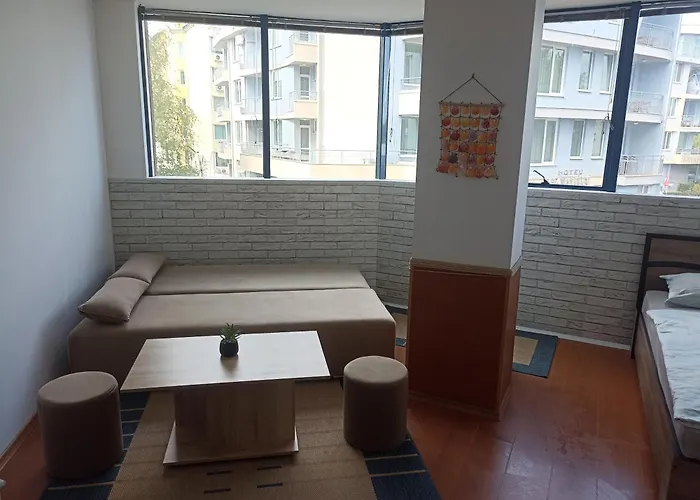 Apartamento Rainbow Luci