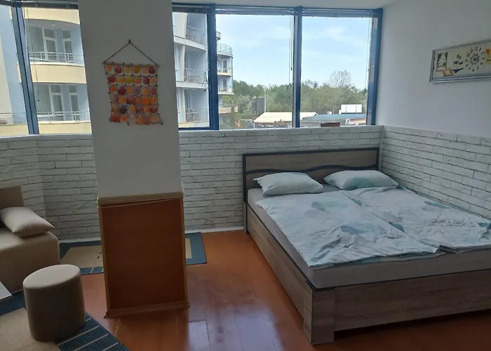 Rainbow Luci Apartamento Sunny Beach