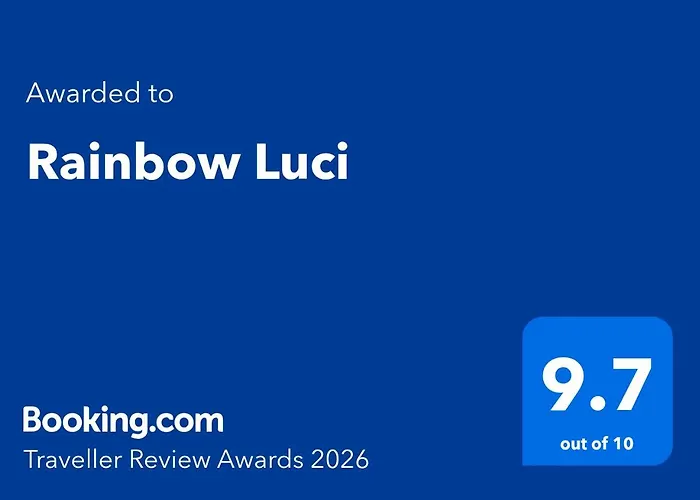 Rainbow Luci * Sunny Beach