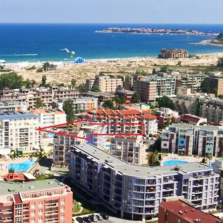 Rainbow Luci Sluneční pobřeží