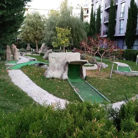 Apartman Rainbow Luci